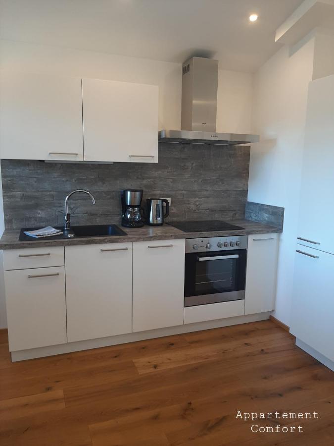 Appartement อีเบิน อิม พอนเกา ภายนอก รูปภาพ