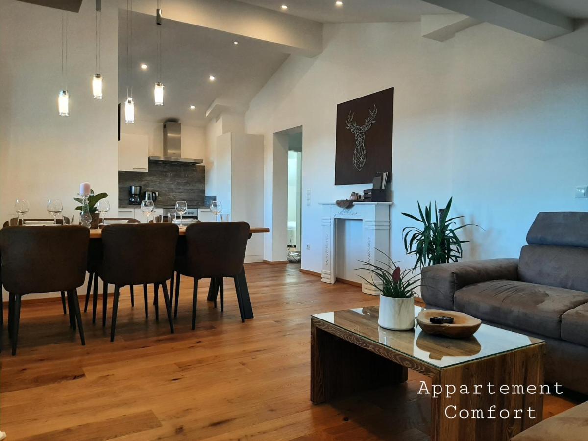 Appartement อีเบิน อิม พอนเกา ภายนอก รูปภาพ
