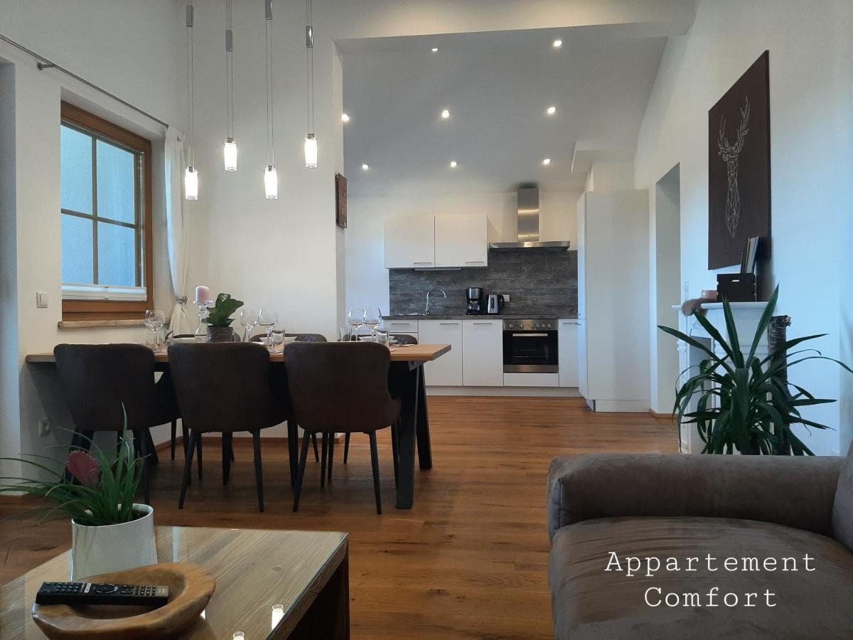 Appartement อีเบิน อิม พอนเกา ภายนอก รูปภาพ