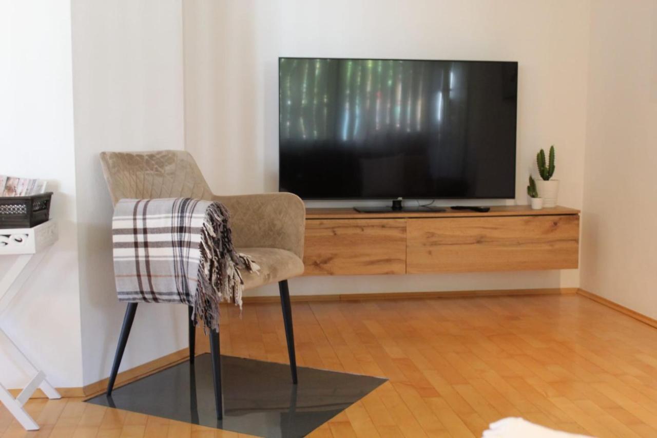 Appartement อีเบิน อิม พอนเกา ภายนอก รูปภาพ