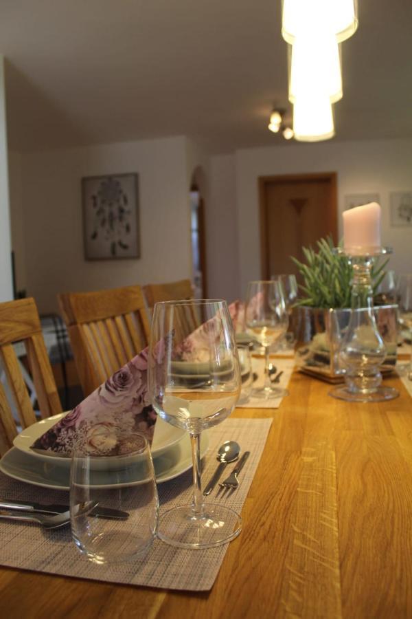 Appartement อีเบิน อิม พอนเกา ภายนอก รูปภาพ