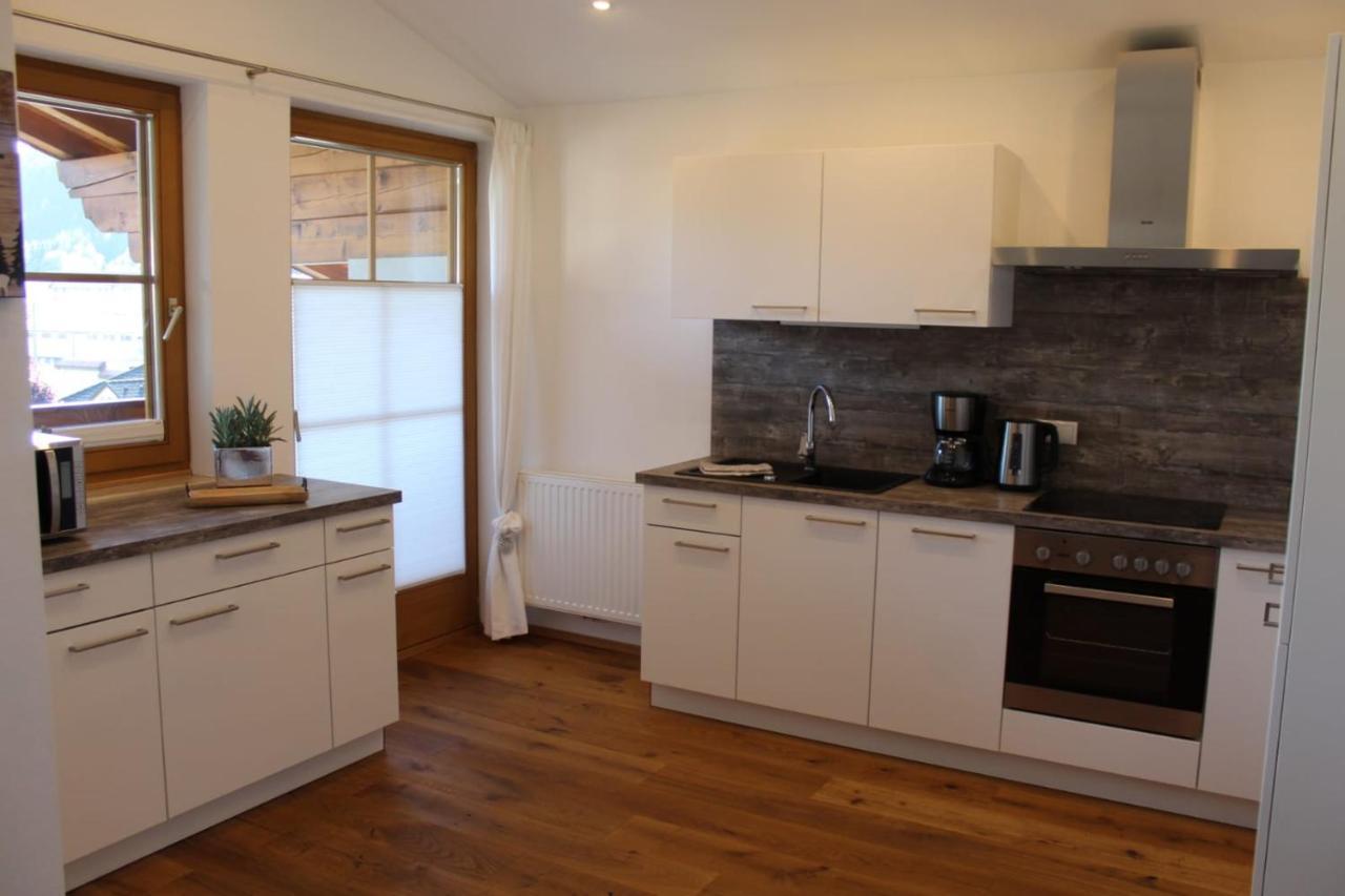 Appartement อีเบิน อิม พอนเกา ภายนอก รูปภาพ