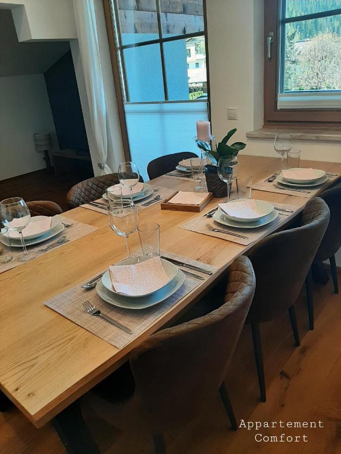 Appartement อีเบิน อิม พอนเกา ภายนอก รูปภาพ