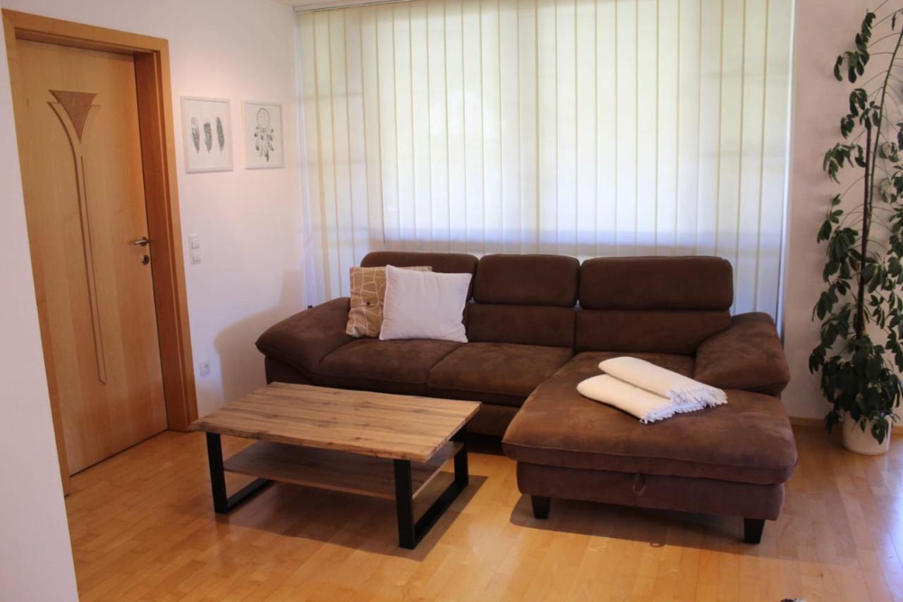 Appartement อีเบิน อิม พอนเกา ภายนอก รูปภาพ