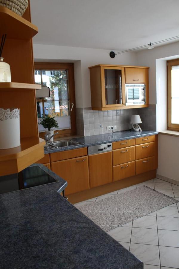 Appartement อีเบิน อิม พอนเกา ภายนอก รูปภาพ