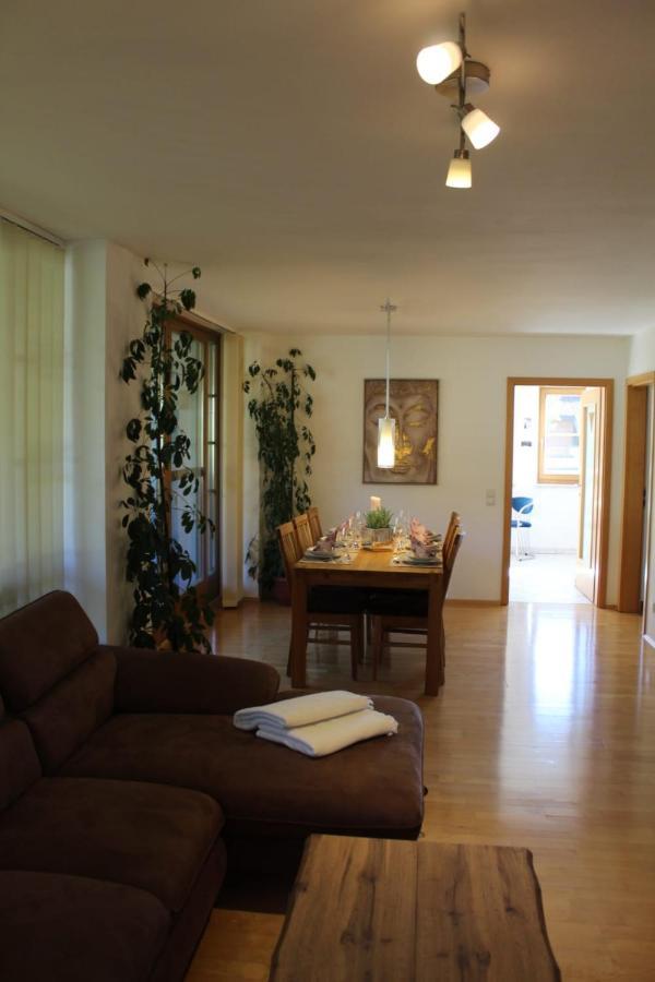 Appartement อีเบิน อิม พอนเกา ภายนอก รูปภาพ
